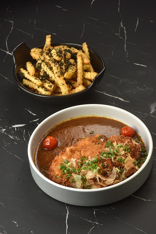 Chicken Katsu Curry
